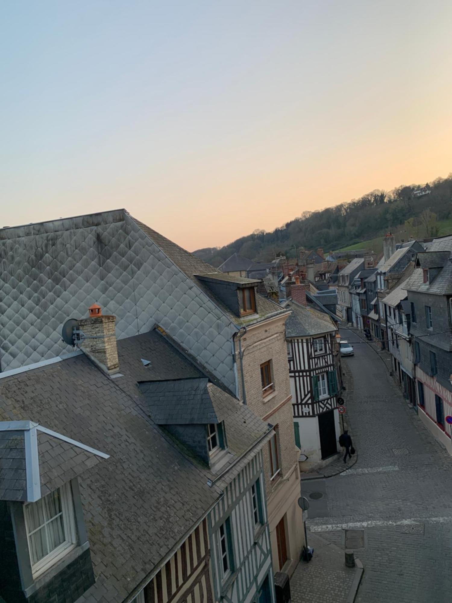 Le Cocon Sainte Catherine Honfleur Buitenkant foto
